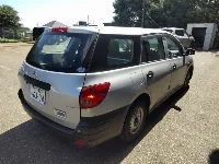 Цена авто Nissan AD с аукционов Японии, номер кузова VY12, пробег 109 000, оценка 8