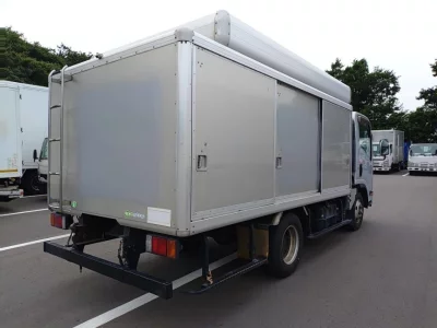 ISUZU ELF
