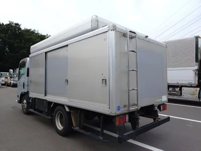 ISUZU ELF