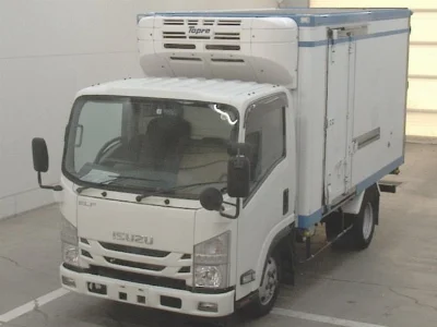 ISUZU ELF