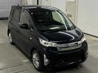 MITSUBISHI EK CUSTOM