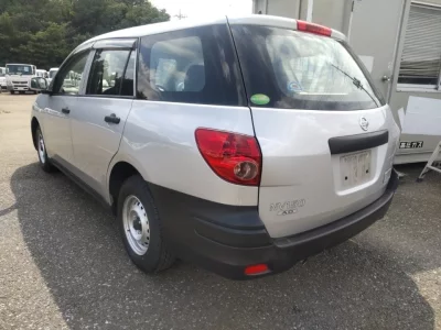 NISSAN NV150 AD