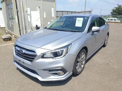SUBARU LEGACY B4