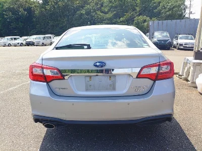 SUBARU LEGACY B4
