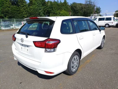 TOYOTA COROLLA FIELDER