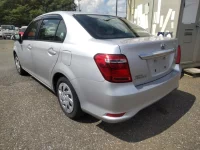 Цена авто Toyota Corolla Axio с аукционов Японии, номер кузова NRE161, пробег 184 000, оценка 2