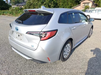 TOYOTA COROLLA TOURING