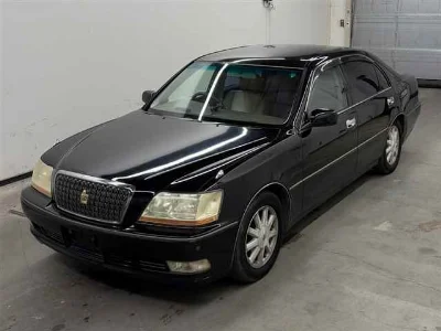 TOYOTA CROWN MAJESTA