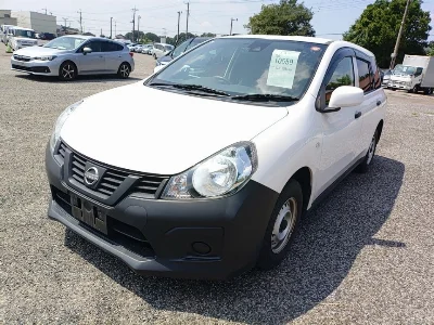NISSAN AD