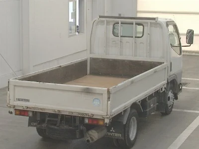 MITSUBISHI FUSO CANTER GUTS
