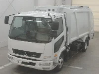 Цена авто Mitsubishi Fuso Fighter с аукционов Японии, номер кузова FK72F, пробег 1 000, оценка 11