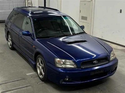 SUBARU LEGACY