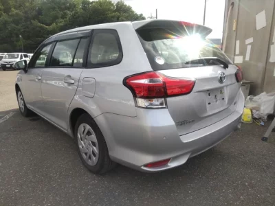 TOYOTA COROLLA FIELDER