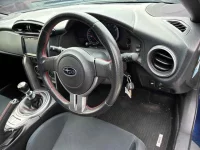 Цена авто Subaru BRZ с аукционов Японии, номер кузова ZC6, пробег 76 000, оценка 2
