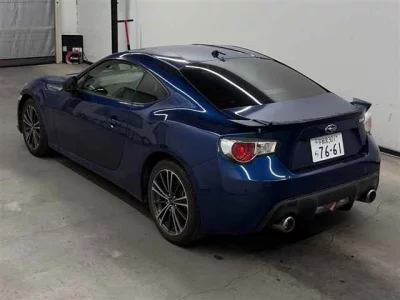 SUBARU BRZ