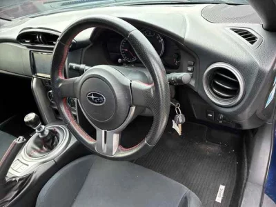 SUBARU BRZ