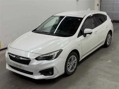 SUBARU IMPREZA SPORT