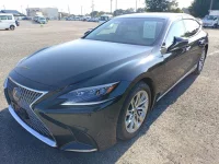 Lexus LS500h