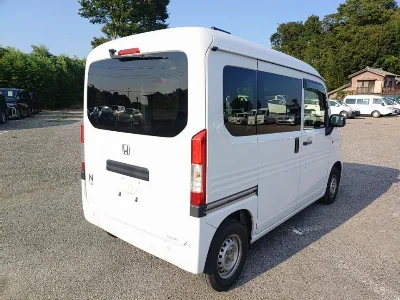 HONDA N VAN