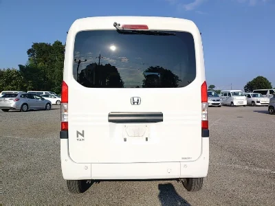 HONDA N VAN