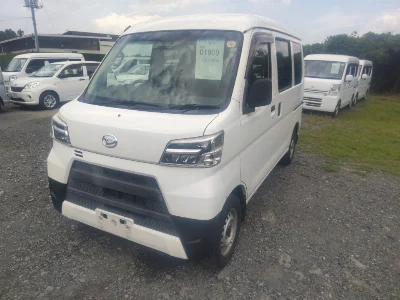 DAIHATSU HIJET VAN