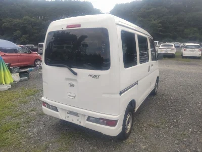 DAIHATSU HIJET VAN