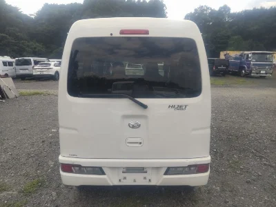 DAIHATSU HIJET VAN
