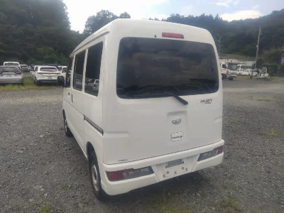 DAIHATSU HIJET VAN