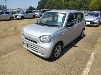 SUZUKI ALTO