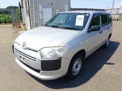 TOYOTA SUCCEED