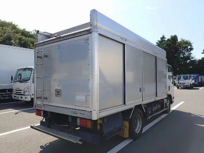 ISUZU ELF