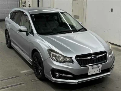 SUBARU IMPREZA SPORT