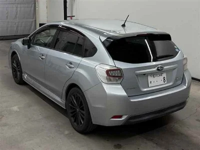SUBARU IMPREZA SPORT