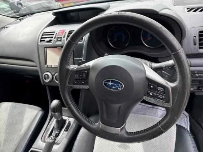 SUBARU IMPREZA SPORT