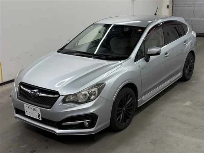 SUBARU IMPREZA SPORT