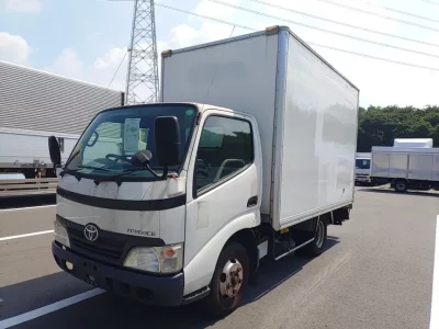 TOYOTA TOYOACE