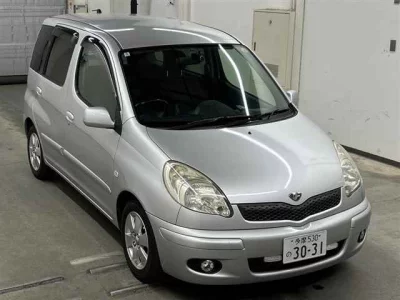 TOYOTA FUNCARGO