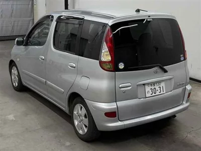 TOYOTA FUNCARGO