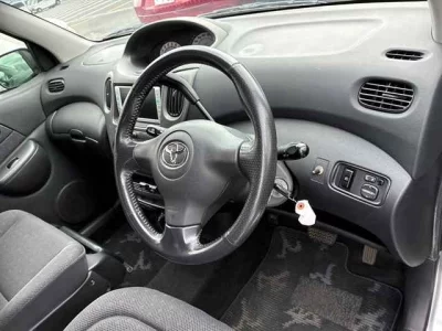 TOYOTA FUNCARGO