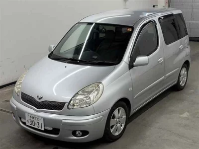 TOYOTA FUNCARGO