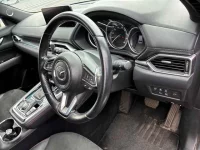 Цена авто Mazda CX-8 с аукционов Японии, номер кузова KG5P, пробег 30 000, оценка 8