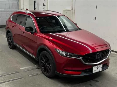 MAZDA CX-8