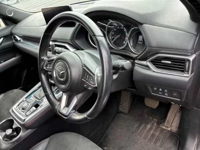 MAZDA CX-8