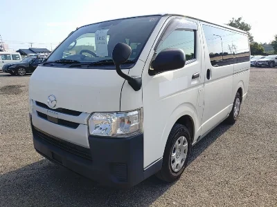 MAZDA BONGO BRAWNY