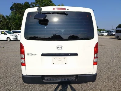 MAZDA BONGO BRAWNY