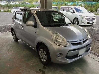 TOYOTA PASSO
