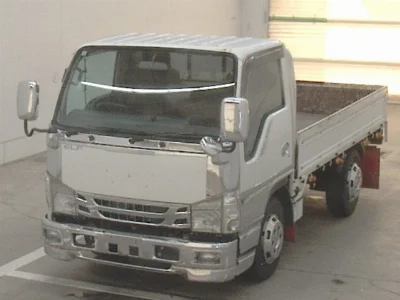 ISUZU ELF