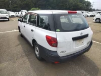 Цена авто Nissan AD с аукционов Японии, номер кузова VY12, пробег 61 000, оценка 8