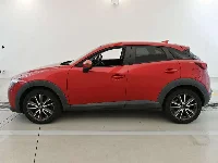 Цена авто Mazda CX-3 с аукционов Японии, номер кузова DK5FW, пробег 47 000, оценка 3