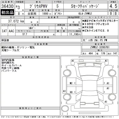 Toyota Prius PHV
